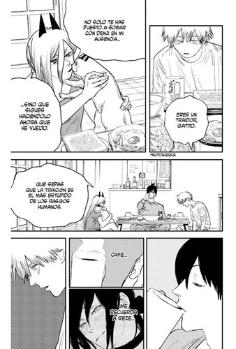 Imagen 3 de 7 de Chainsaw Man #7 (norma Editorial)