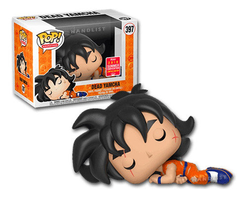 Funk.o P.op Dragon Ball Z - Dead Yamcha 397 .