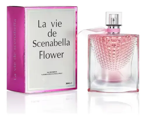 comprar Perfume Fragancia Para Mujer La Vie De Scenabella 75ml