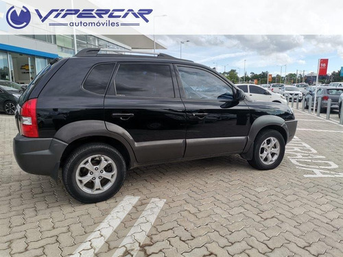 Hyundai Tucson 2.0 2008 Impecable!