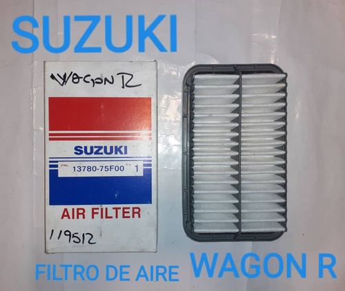 Filtro De Aire Para Wagon R