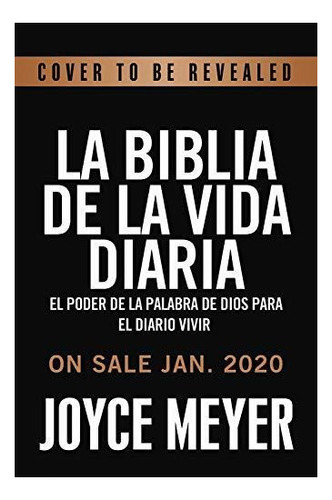 La Biblia De La Vida Diaria: El Poder De La Palabra De Diose