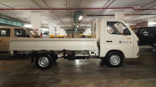 Imagen 7 de 20 de Foton Truck Tm1 - Cabina Simple - 0km - Js