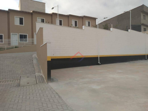 Imagem 15 de 26 de Sobrado Com 2 Dormitórios À Venda, 55 M² Por R$ 227.000,00 - Jardim Itapeva - Mauá/sp - So0031