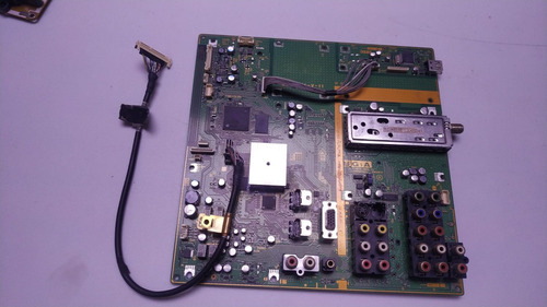 Placa Principal Sony Klv-37m300a 1-875-883-11