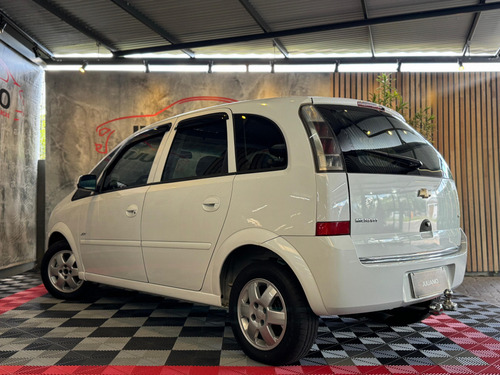 Gm - chevrolet Meriva Meriva Joy 1.4 MPFI 8V ECONOFLEX 5p