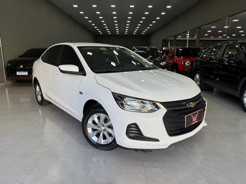 Chevrolet Onix plus 1.0 Lt 4p