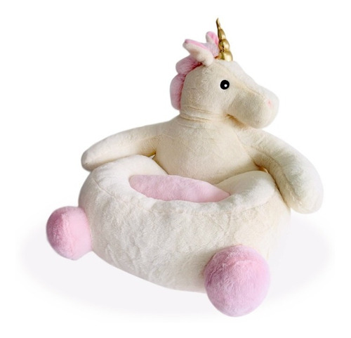 Sofa Pony Unicornio Caballo Regalo Niña 