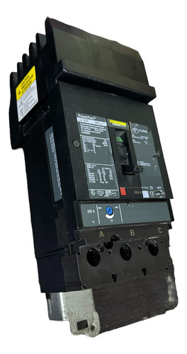 Interruptor I-line Square D 200a
