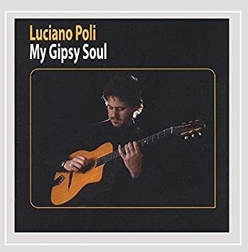 Poli Luciano My Gipsy Soul Usa Import Cd 