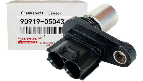 Sensor Posicion Cigueñal Toyota  Yaris / Terios  90919-05043