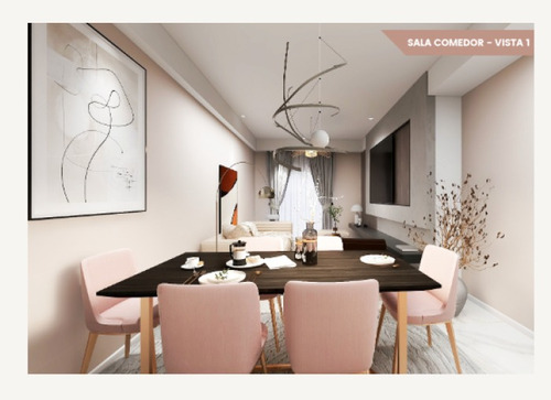 Apartamento En Venta 3 Habitaciones Ave. Ecológica Santo Domingo Este.