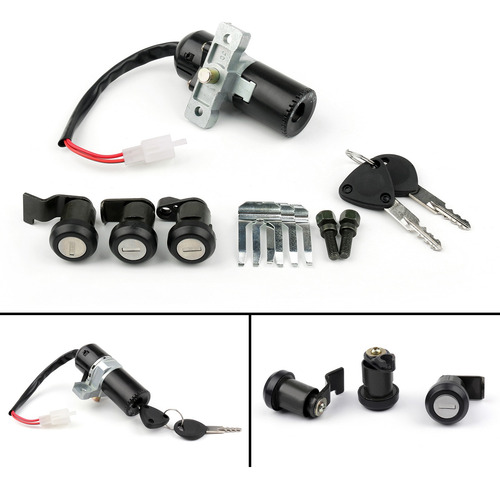 Juego De Tapa De Tapa De Combustible Para Honda Fes 125 250