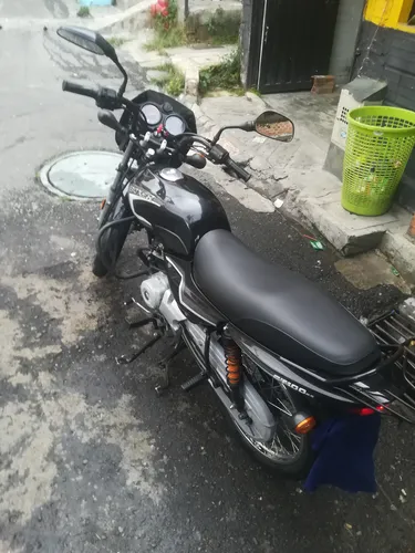 Bóxer Ct 100 Tt De Sabaneta Único Dueño Para Traspasos De Un