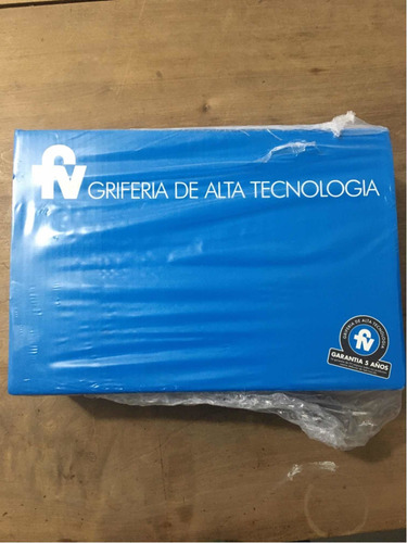 Grifería Baño Completo Fv Pampa Nueva