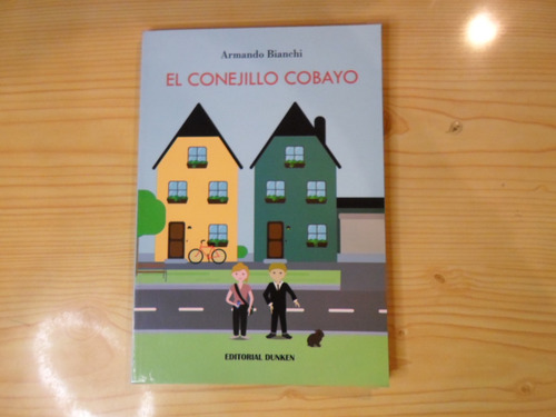 El Conejillo Cobayo - Armando Bianchi