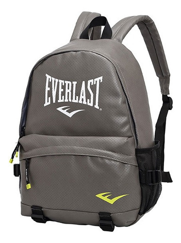 Mochila Deportiva Everlast Urbana Grande Moda Acolchada Tsr 