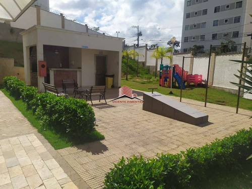 Apartamento Bairro Diamante 2 Quartos - 2571