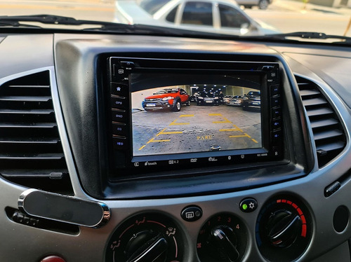 Imagem 11 de 19 de Mitsubishi L200 Triton 2.4 Hls 4x2 Cd 16v 2013