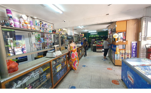 Venta Local Comercial Con Derecho A Llaves En Los Andes