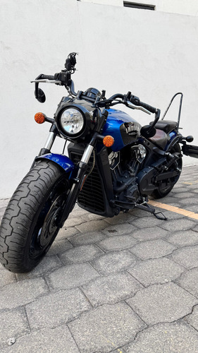 Indian Bobber Scout 1200 - Edo Méx