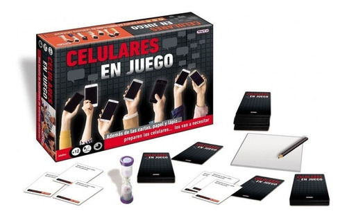 Juego De Mesa Celulares En Juego Toyco T18058