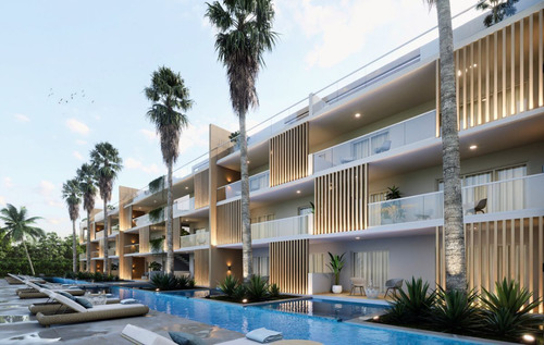 Venta De Apartamento En Cocotal. Entrega Junio 2025