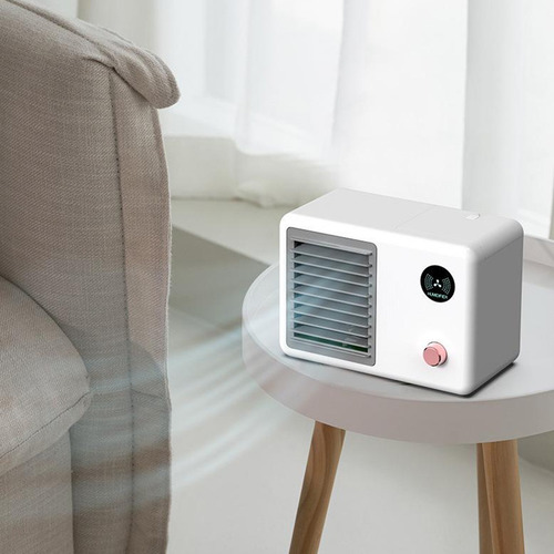 Ar Condicionado Retro Quarto Pessoal Resfriador De Ar Cool
