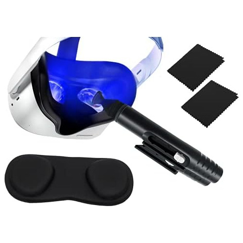 Kit De Limpieza De Accesorios De Realidad Virtual | Com...