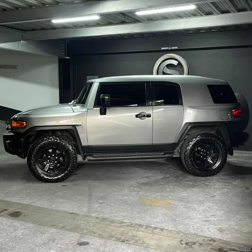 Toyota Fj Cruiser 4.0 V6