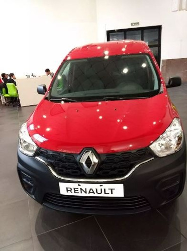 Renault Kangoo 1.5 Furgon Ph3 Confort 1plc Ft