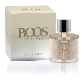 perfume boss mujer dorado