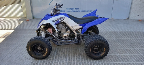 Yamaha Raptor 700 2016