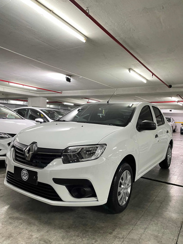 Imagen 14 de 15 de Renault Logan 2020 1.6 16v Life Sepautos