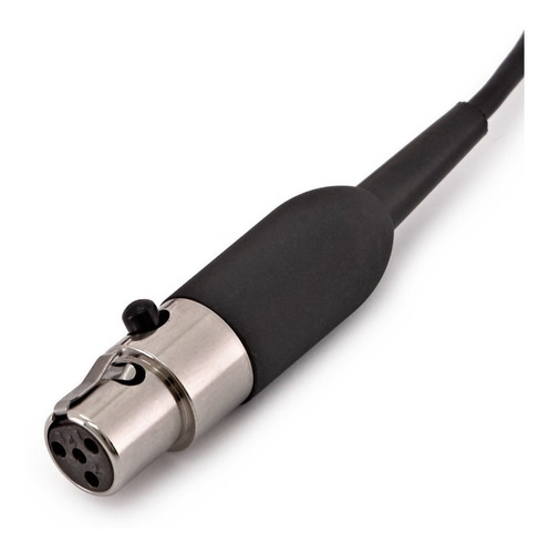 Imagen 5 de 10 de Micrófono Shure Sm31fh Vincha Headset Para Fitness