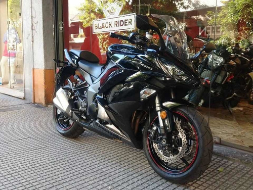 Imagen 4 de 12 de Kawasaki Ninja