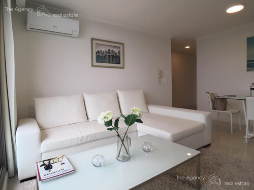 Imagen 3 de 17 de Departamento En Place La Fayette Piso Alto , Punta Del Este