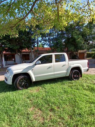 Volkswagen Amarok 2.0 Cd Tdi 180cv Comfortline 4x4