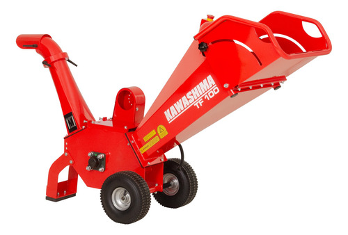 Triturador De Galho Ate 10cm Tf100 Sem Motor Kawashima