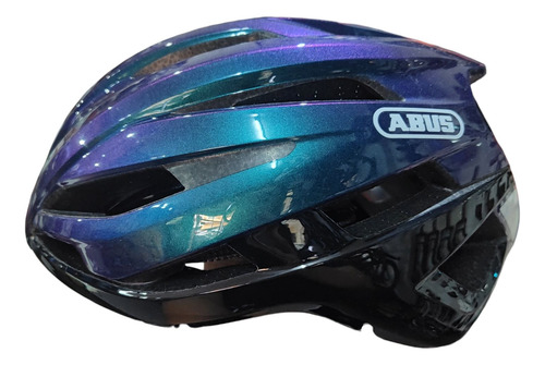 Casco Bicicleta Abus Stormchaser Flip Flop Purple S