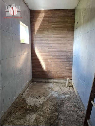 Linda Chácara Com 3 Dormitórios, Piscina, Jardim, Bairro Estruturado, À Venda, 1120 M² Por R$ 490.000 - Rural - Socorro/sp - Ch0914