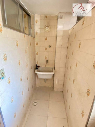 Imagem 5 de 21 de Apartamento Com 2 Dormitórios À Venda, 80 M² Por R$ 550.000,00 - Santa Cecília - São Paulo/sp - Ap8119