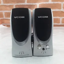 Comprar Caixa Multimídia Pc 110v Vcom (ler Descrição)