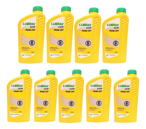 comprar Kit 9l Oleo Cambio Automático Cvt Nissan March Versa Kicks
