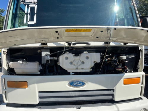 Ford Cargo 1317 2010 Carroceria Toco N 17250 1718 15180 1620