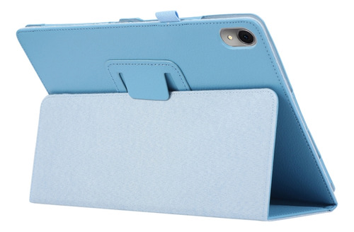 ª Capa Texturizada Azul-celeste Para Huawei Matepad Air 11.5
