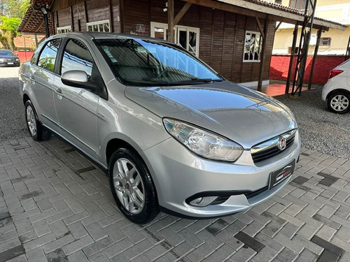 Fiat Grand Siena 1.6 MPI ESSENCE 16V FLEX 4P AUTOMATIZADO