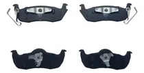 Comprar Pastilla Freno Trasera Jeep Grand Cherokee Ltd 4.7 2009 2010