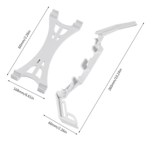 Skid + Protector Protector Compatible Con Dji Phantom 4 Pro