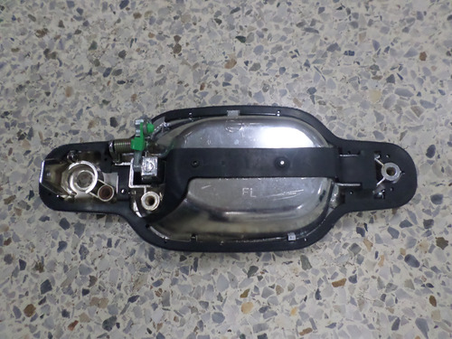 Manilla Cromada Delantera Izquierda Luv-dmax (Usado)